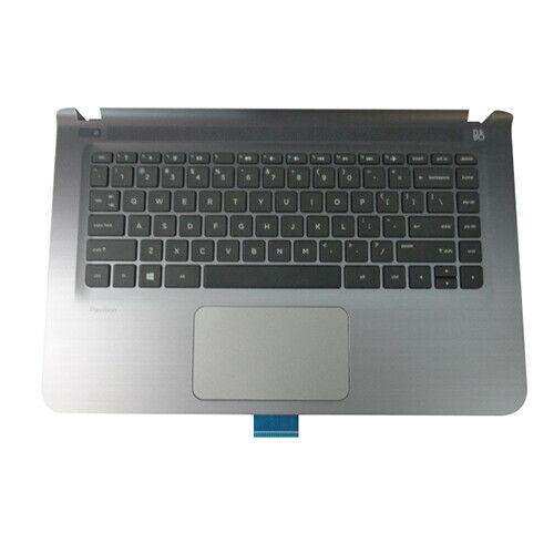 HP Pavilion 14-AB Palmrest Keyboard Touchpad 806756-001