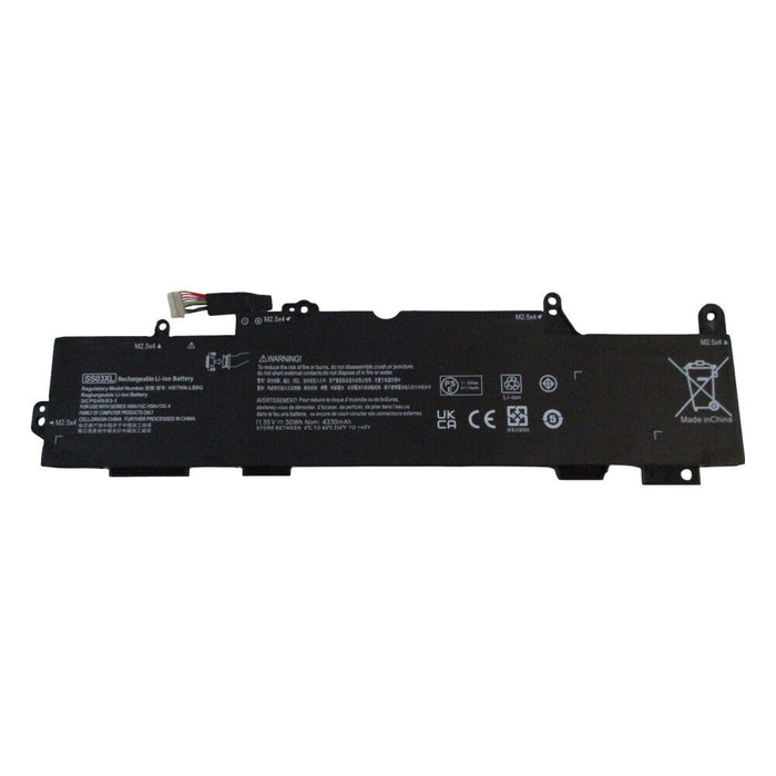 New Compatible HP HSTNN-1B8C HSN-I12C HSN-I13C-4 Battery 50WH