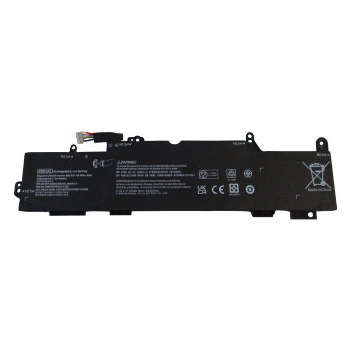 New Compatible HP HSTNN-1B8C HSN-I12C HSN-I13C-4 Battery 50WH - LaptopParts.ca