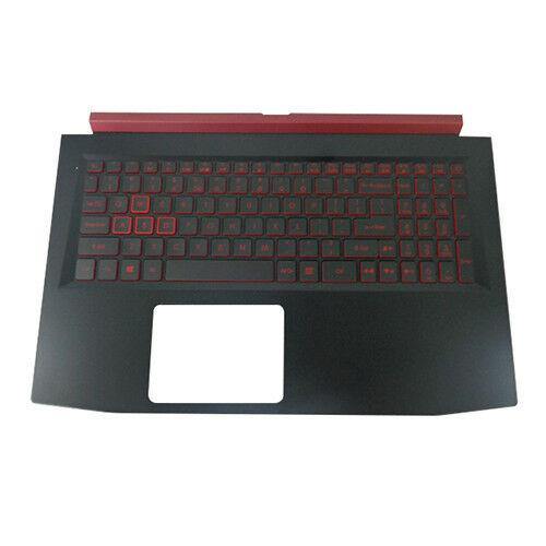Acer Nitro 5 AN515-51 Laptop Upper Case Palmrest Keyboard 6B.Q2SN2.001