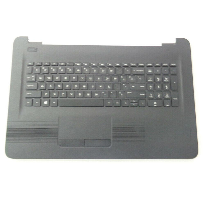 HP 17-X 17T-X 17-Y 17Z-Y Palmrest w Keyboard Touchpad 856698-001