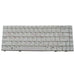 New Asus A8 F8 N80 W3 W3000 Z99 Series White Keyboard KEYASUSA8F8N80Z99WHITE - LaptopParts.ca