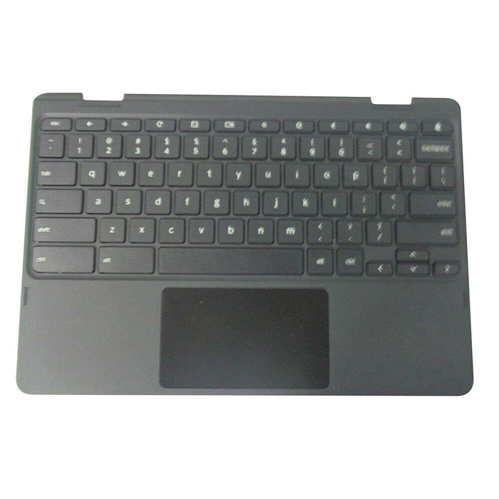 Lenovo 300E Chromebook Palmrest Keyboard Touchpad 5CB0Q93995