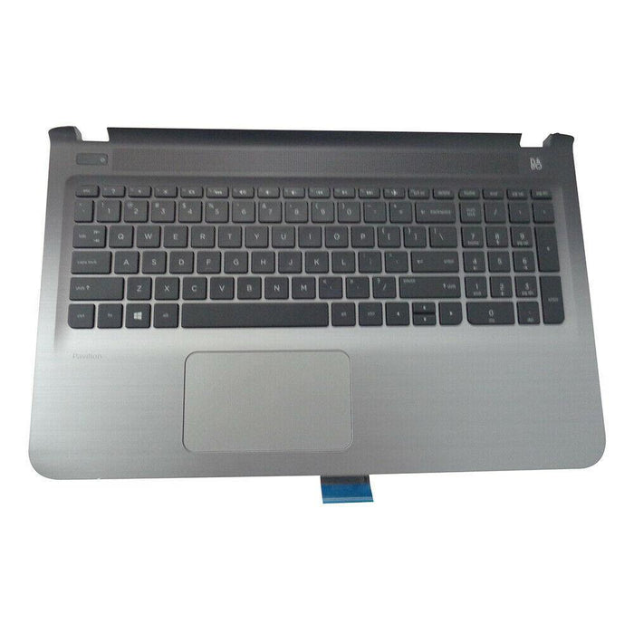 HP Pavilion 15-AB 15T-AB 15Z-AB Palmrest Keyboard Touchpad 809032-001