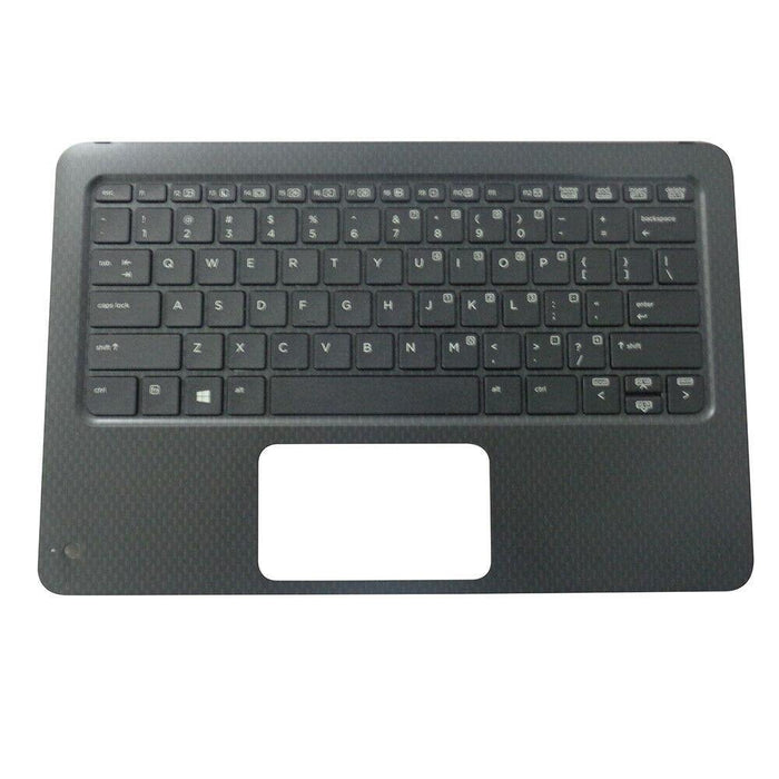 HP ProBook X360 11 G2 EE Palmrest w US Keyboard 918555-001