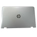 HP Pavilion X360 15-BK 15T-BK Silver Lcd Back Cover 862636-001 - LaptopParts.ca