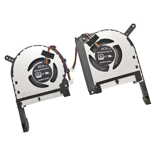 FX506LU Asus TUF FX506L FX506LH FX506LHB FX506LI CPU GPU Fan Set
