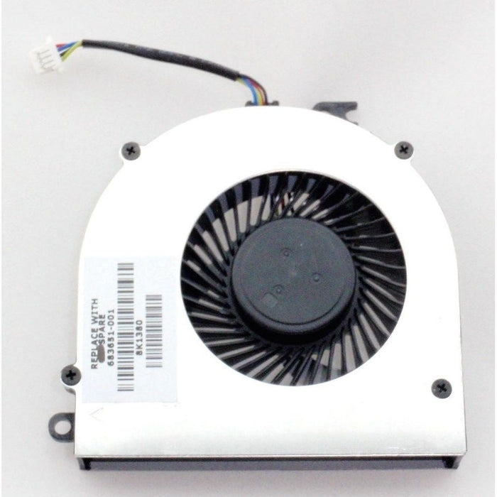 New HP ProBook 4440s 4441s 4445s 4446s 4740s Fan 23.10605.001 DFS531005PL0T-FB7Q 683651-001