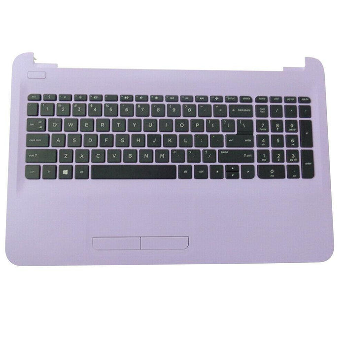 HP 15-AY 15T-AY 15-BA 15Z-BA Palmrest w Keyboard Touchpad 908029-001