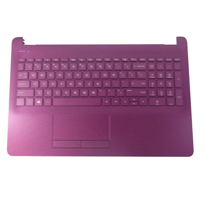 HP 15-BS 15-BW Palmrest Keyboard Touchpad 941221-001