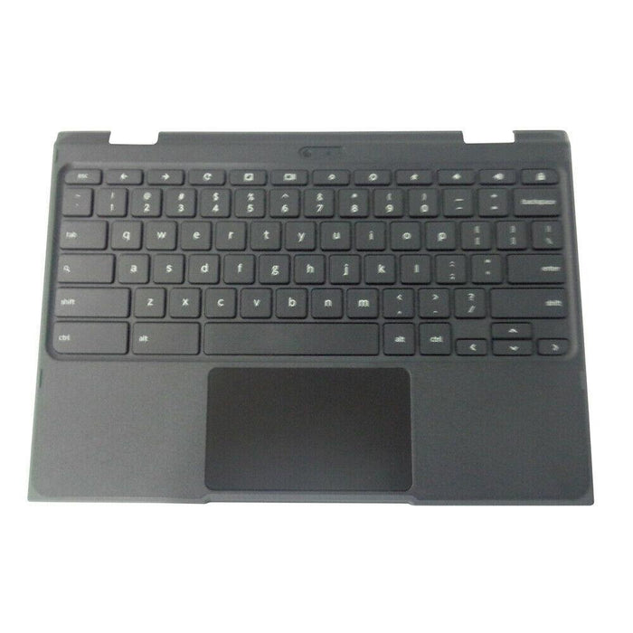Lenovo 500E Chromebook Palmrest Keyboard Touchpad 5CB0Q79737