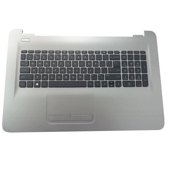 HP 17-X 17T-X Palmrest Backlit Keyboard Touchpad 908054-001