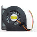 New HP Compaq Presario CQ61 CQ70 CQ71 G61 G71 3-Wire CPU Fan 582141-001 582139-001 KSB06105HA-8K35 532605-001 - LaptopParts.ca