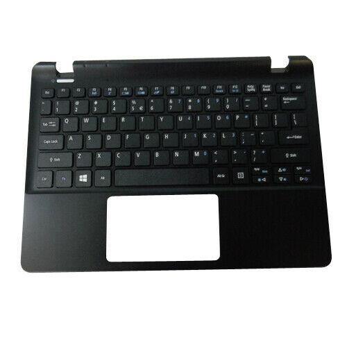 Acer TravelMate B115-M B115-MP Laptop Palmrest Keyboard 60.VA1N7.001