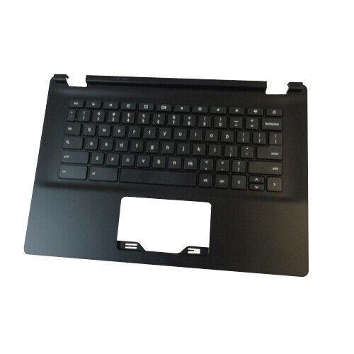 Acer Chromebook C810 Laptop Black Upper Case Palmrest Keyboard 6B.G14N2.001