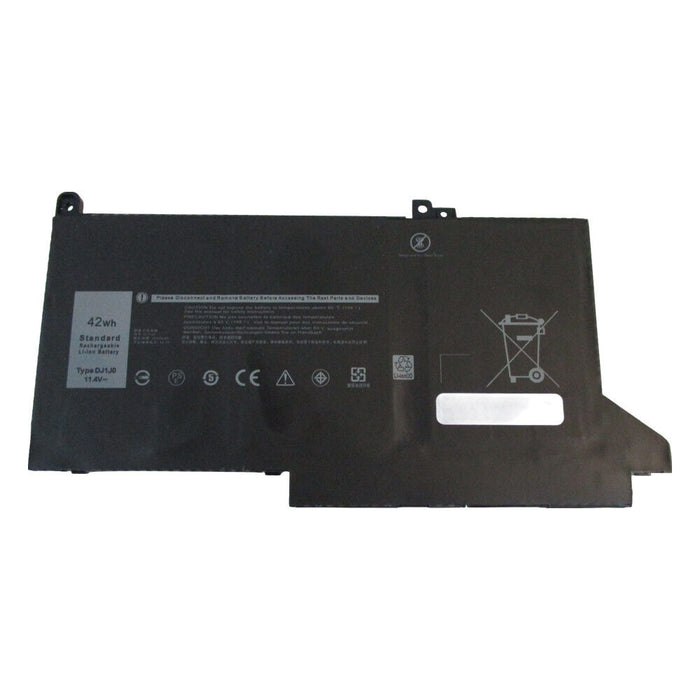 New Compatible Dell Latitude 7380 7390 Battery 42WH