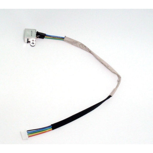 New Dell Studio XPS 1640 1645 1647 DC Power Jack Cable Harness 0P461G P461G - LaptopParts.ca