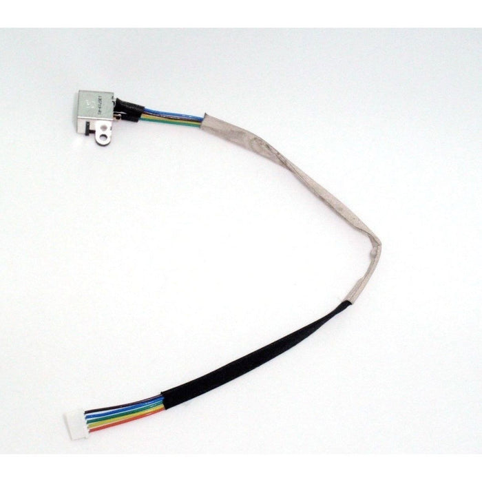 New Dell Studio XPS 1640 1645 1647 DC Power Jack Cable Harness 0P461G P461G - LaptopParts.ca