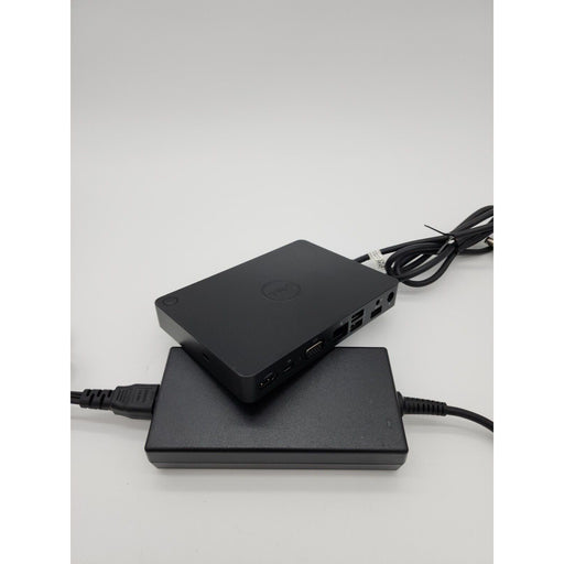 New Dell WD15 K17A K17A001 USB-C Docking Station with 130W AC Adapter - LaptopParts.ca