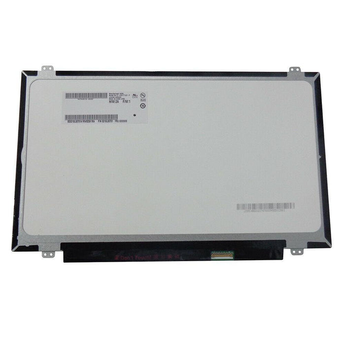 Lenovo ThinkPad X1 Carbon Led Lcd Screen 14.0 FHD 1920x1080 30 Pin 00HN820