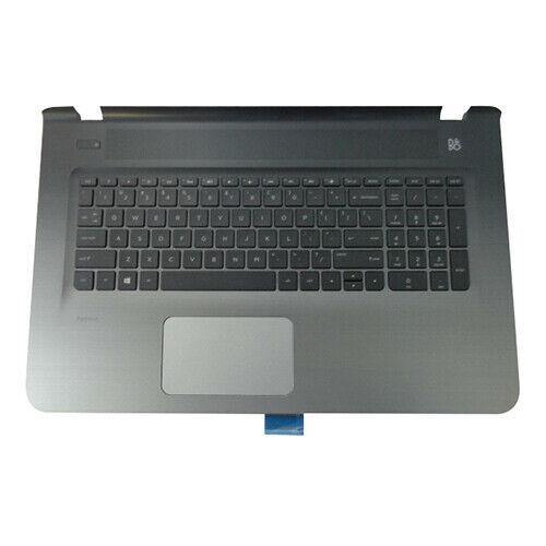 HP Pavilion 17-G Laptop Palmrest Keyboard Touchpad 809303-001