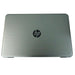New HP 17-X 17-Y 17X 17Y Silver Lcd Back Cover 856586-001 856592-001 46008C0K0003 - LaptopParts.ca