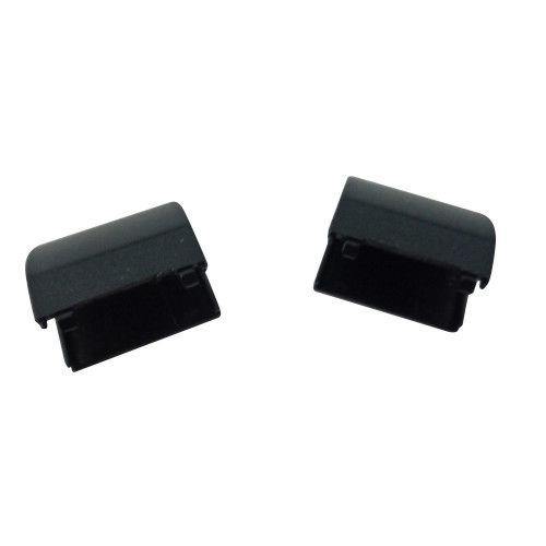 Hinge Cover Caps for Dell Latitude 3540 Laptops - Replaces 0YJF0 WK2YK