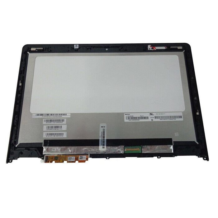 Lenovo Yoga 3 11 Lcd Touch Screen Bezel 11.6 FHD 1920x1080 5D10H29301