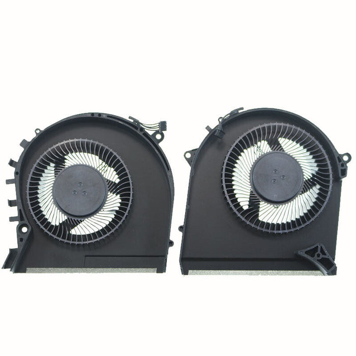 New HP Omen 17-CB 17T-CB CPU GPU Fan Kit GTX Series 11.5mm MG75091V1-1C010-S9A MG75091V1-1C020-S9A L57367-001