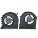 New HP Omen 17-CB 17T-CB CPU GPU Fan Kit GTX Series 11.5mm MG75091V1-1C010-S9A MG75091V1-1C020-S9A L57367-001 - LaptopParts.ca