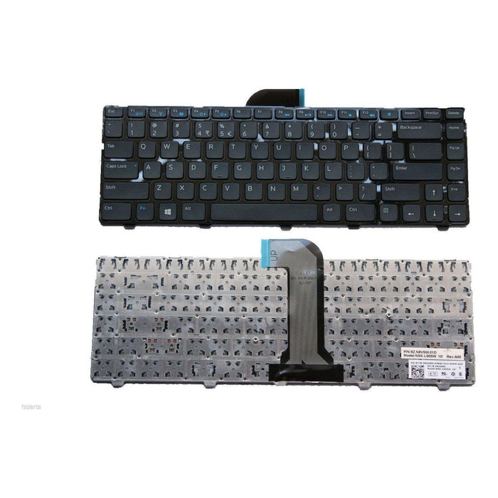 New Dell Vostro 2421 US English Keyboard NG6N9 0NG6N9 6H10H 90.4WT07.L02 9Z.N8VSW.001 NSK-L90SW 01