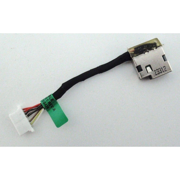 New HP ChromeBook 11-V 11 G5 11G5 DC Power Jack Cable