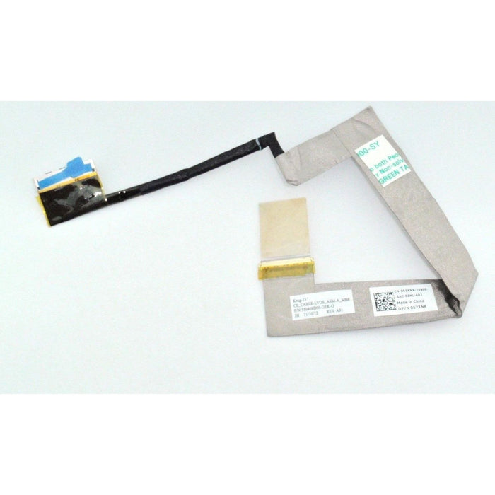 New Dell Latitude E5520 E6520 LCD Cable 350404C00-600-G 350408D00-GEK-G 57XNX 057XNX