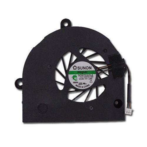 New eMachines E529 CPU Cooling Fan DC2800092S0 - LaptopParts.ca