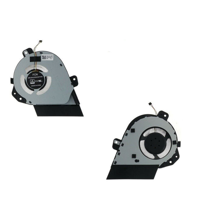 New Asus ROG Zephyrus GU502GW GU502DU GU502GV CPU GPU Cooling Fan 13NR0240T02111 13NR0240T01211 - LaptopParts.ca