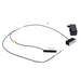 New HP EliteDesk 800 600 400 705 G4 G5 G3 DM Mini PC Wireless Wifi Antenna Cable 937263-001 DQ601701600 - LaptopParts.ca