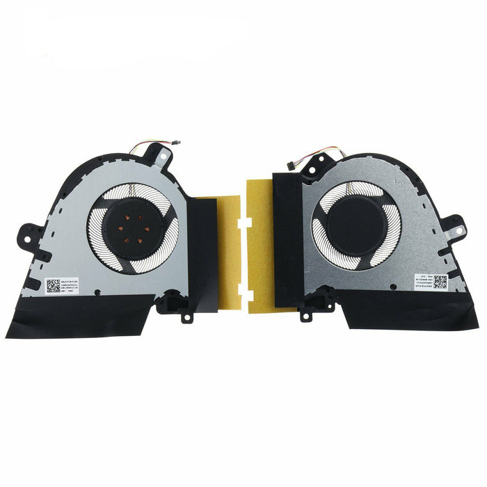 New Asus ROG Zephyrus GU502GW GU502DU GU502GV CPU GPU Cooling Fan 13NR0240T02111 13NR0240T01211 - LaptopParts.ca