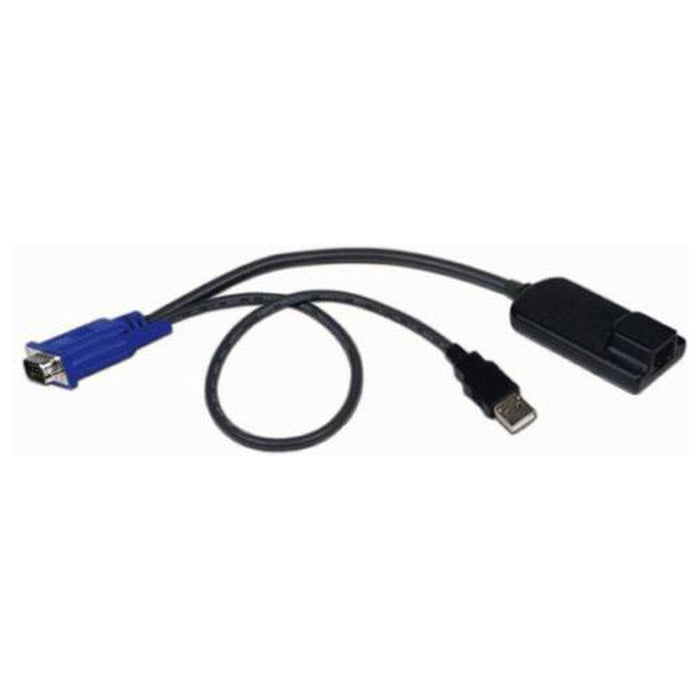 New Avocent DSRIQ-USB Cable for DSR1020 DSR2020 DSR8020 DSR1021 DSR2161 DSR4161 KVM Switch Adapter 520-307-505