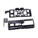 New Dell Poweredge C4130 OEM Server nVIDIA Gpu Brackets with Screws VXYHJ 0VXYHJ - LaptopParts.ca