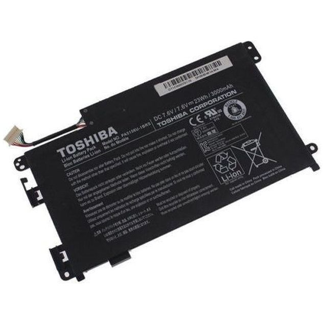 New Genuine Toshiba Click W35DT Battery 23Wh