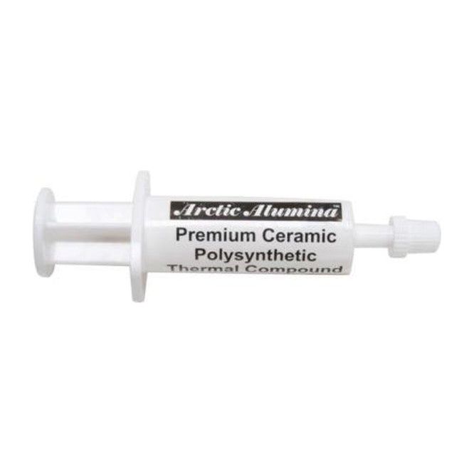 Arctic Silver Alumina Premium Ceramic Poly-synthetic Thermal Compound 1.75G Tube AA-1.75G