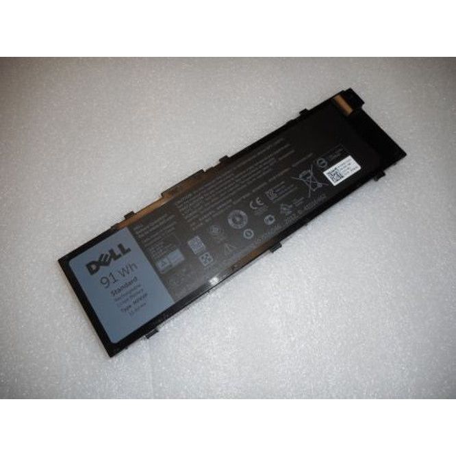 New Genuine Dell Precision 15 7510 7520 17 7710 7720 M7510 M7710 Battery 91Wh