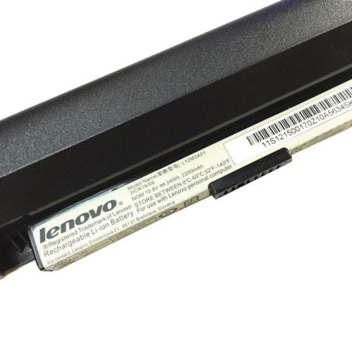New Genuine Lenovo IdeaPad S210 S215 Touch Battery 24Wh