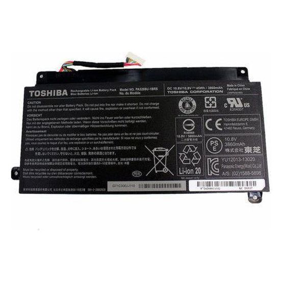 New Genuine Toshiba PA5208U-1BRS P000645710 Battery 45Wh