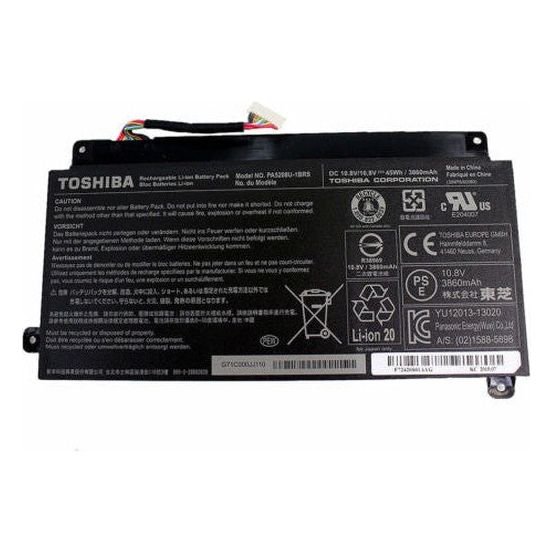 New Genuine Toshiba Chromebook CB35-B Battery 45Wh