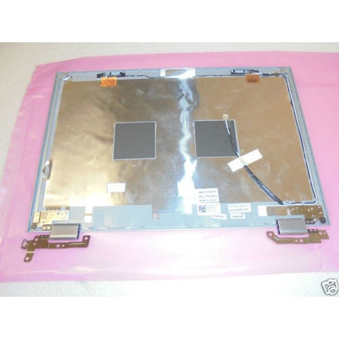 New Dell Inspiron 13 7347 7348 LCD Top Back Cover Lid with Hinges 5WN1X
