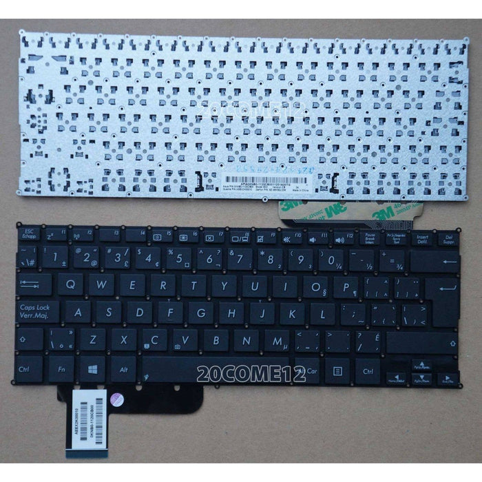 ASUS Vivobook S200 S200E Keyboard Canadian Bilingual