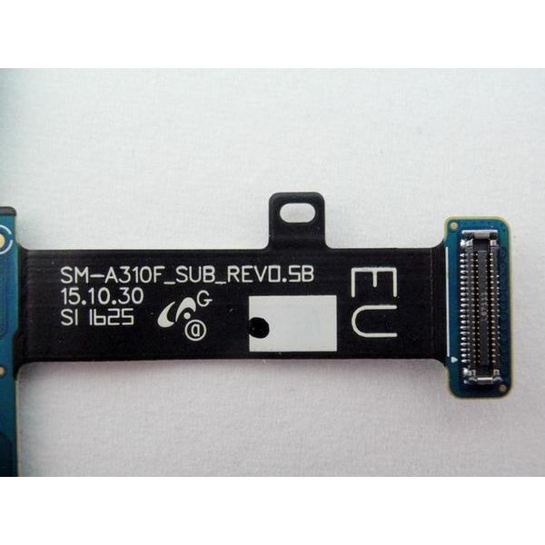 New Genuine Samsung Galaxy A3100 A310 A310F USB Charging Headphone Board