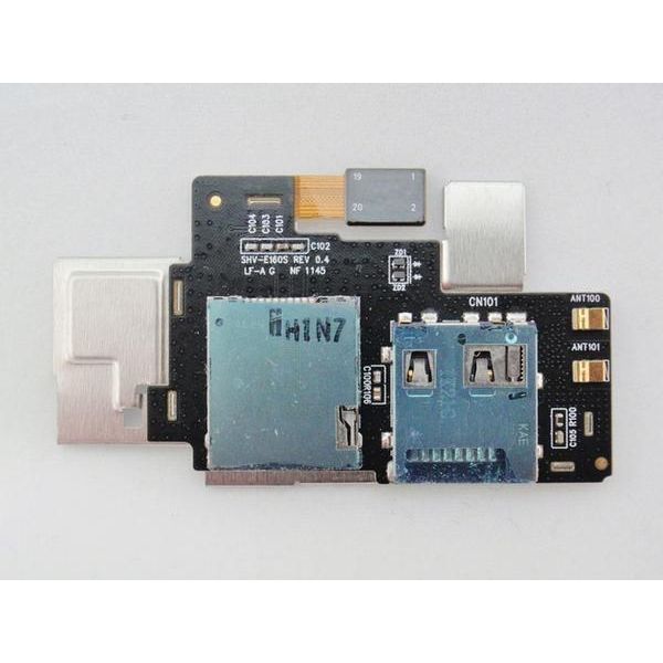 Sim Card Reader Sd Card On Note 20 New Genuine Samsung Galaxy Note