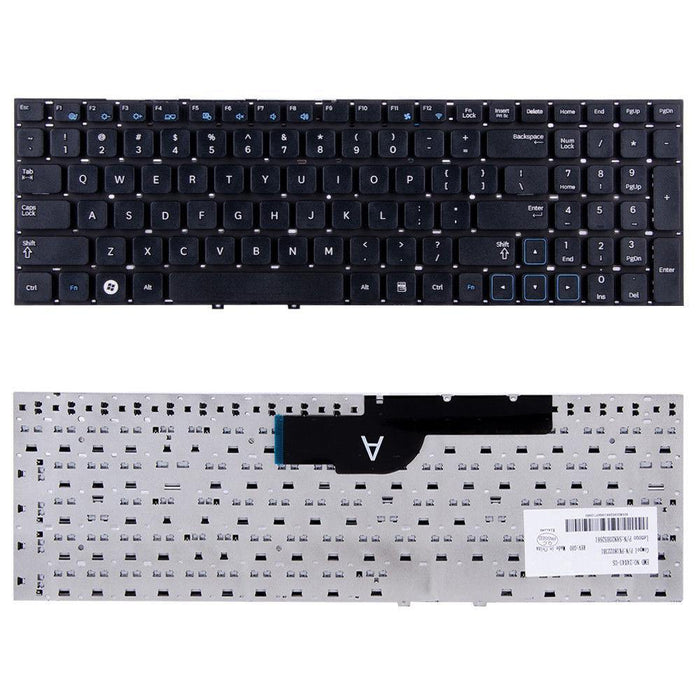 New Samsung Keyboard US English V127760CS1 PK180223B1